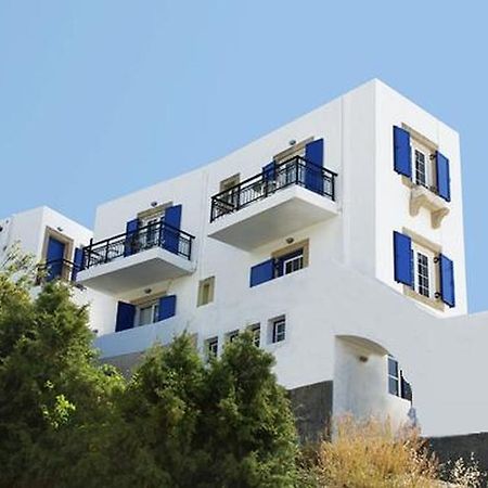 Mely Hotel Kapsálion Exterior foto